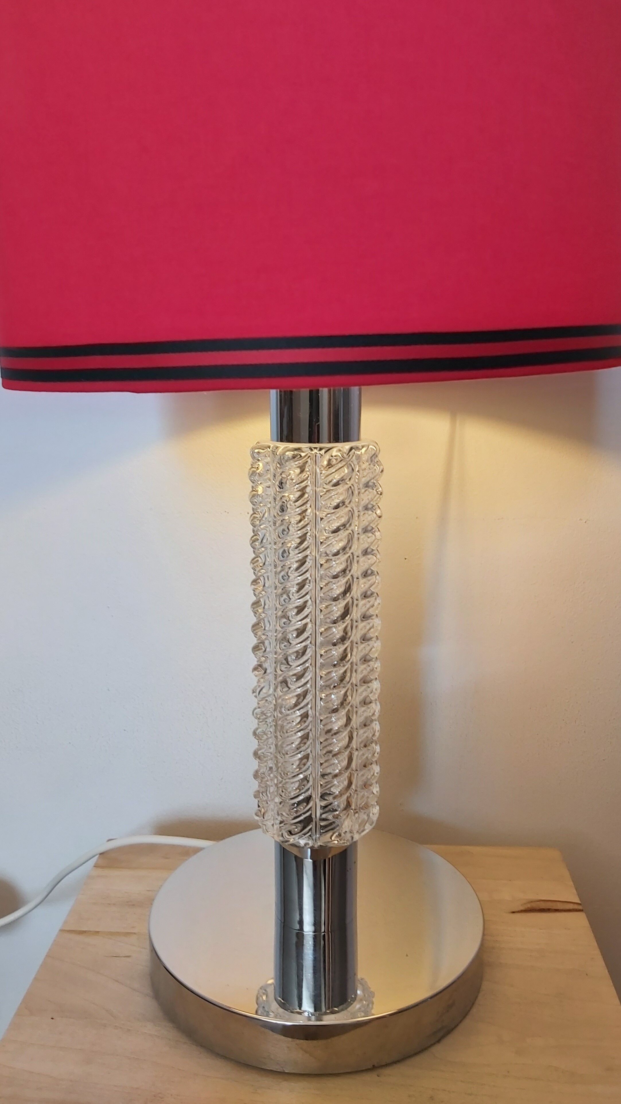Lampe de table, Allemagne, années 1970