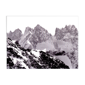 Photo of mountain Les Deux Alpes