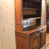 small 18th century Lorraine dresser