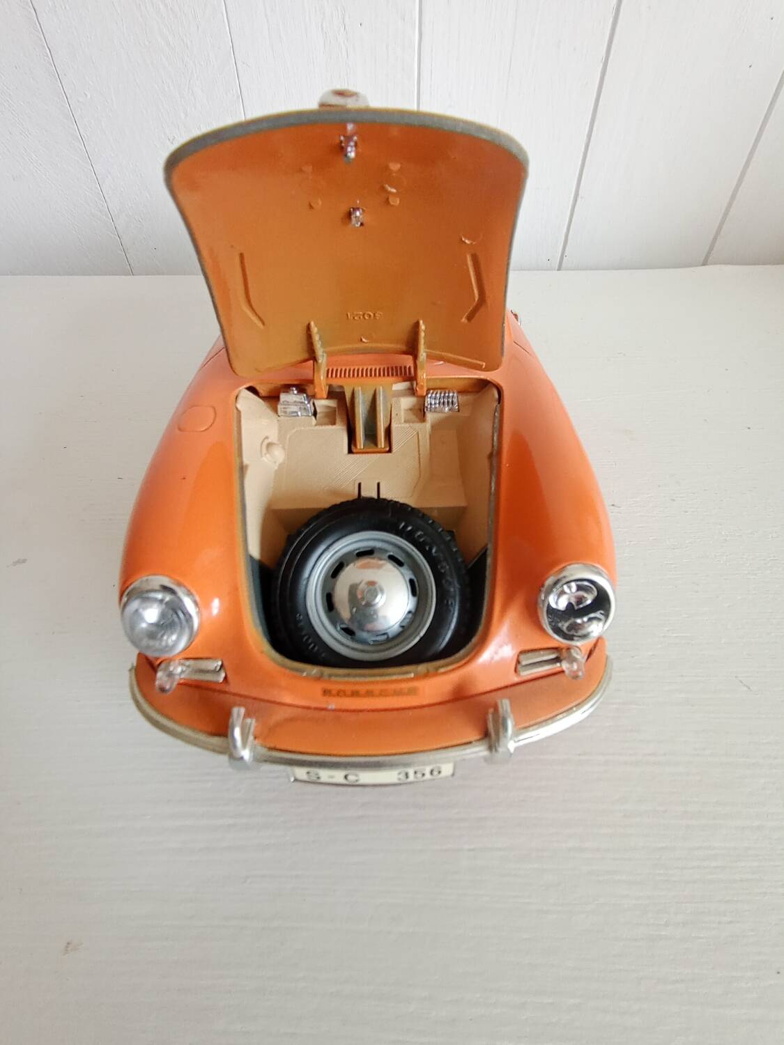 Small car