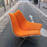 "Expo 67" chair Canadian design 60s