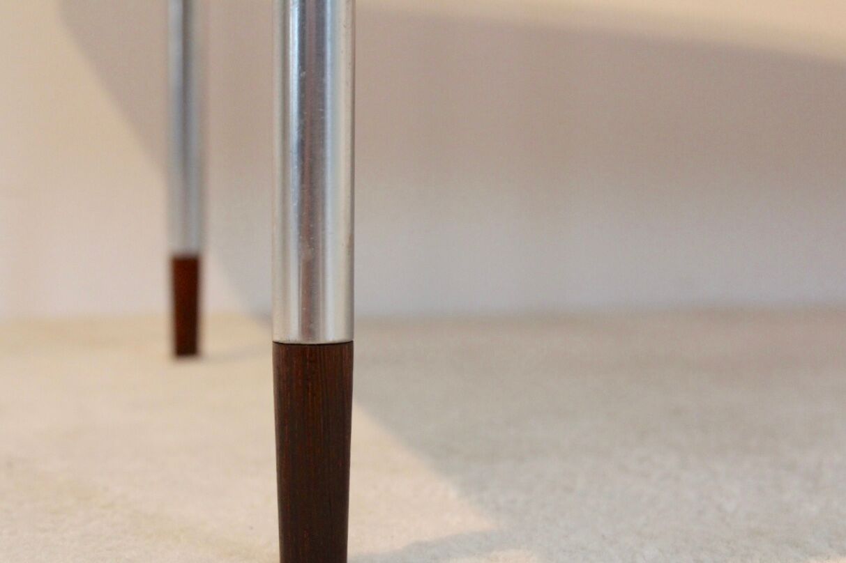 Table basse pour Fristho par Rudolf Bernd Glatzel, Hollande 1960