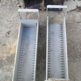 2 drawers Flambolocker