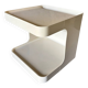 Coffee table and magazine rack GAME by Marcello Siard for Longato 1970