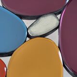 Olivier de Schrijver coffee table limited edition Moon Ode's Design Belgium