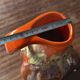 Vintage Vallauris Glazed Ceramic Pitcher, 30 cm High