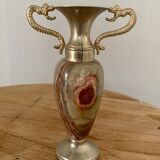 Candle holder vase