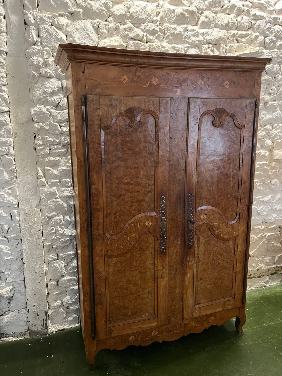19th Century Wardrobe