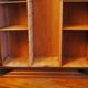 Art Deco rosewood cabinet