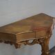 Console applique de style Louis XV