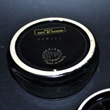 Black box in Longwy enamels - Architecture décor