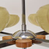 Mid-Century Chandelier /Napako, 1950´s