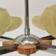 Mid-Century Chandelier /Napako, 1950´s