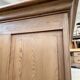 2m pine counter or central island with storage