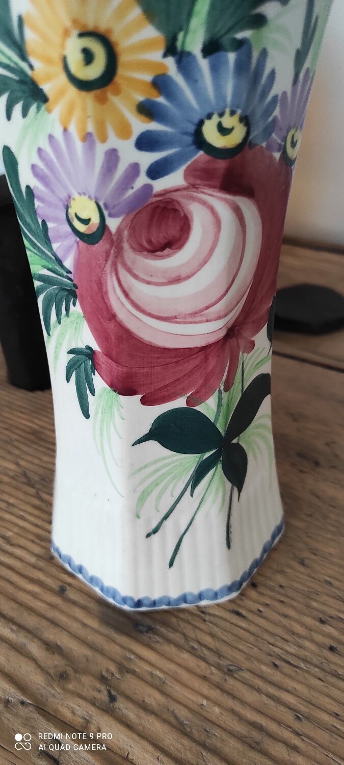 Vintage Ceramic Vase