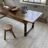 Table of draper firm walnut 260cm