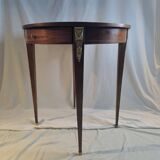 Directoire table - circa 1800