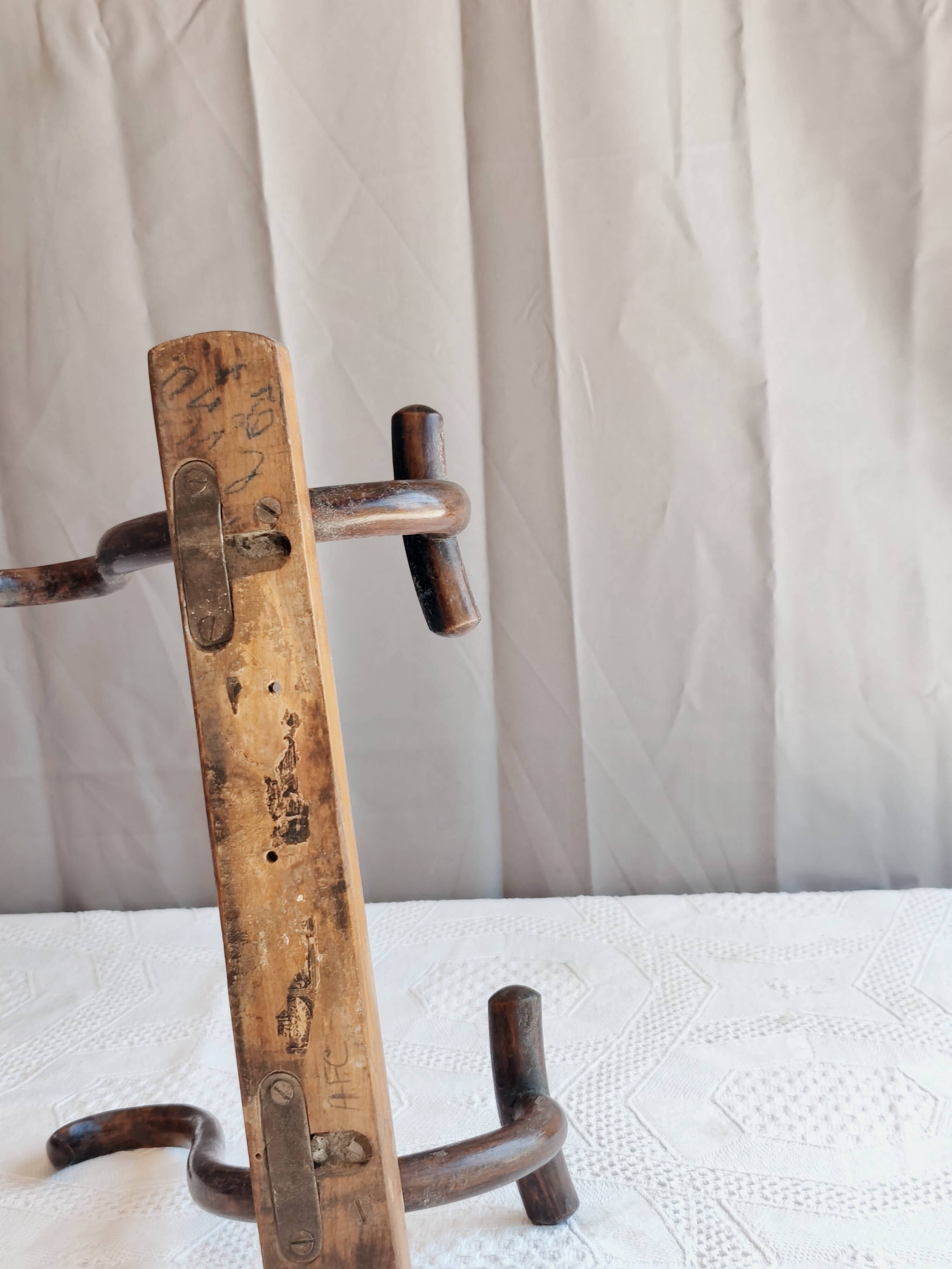 Porte manteaux vintage "thonet"