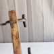 Porte manteaux vintage "thonet"