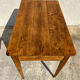 Bureau ancien en noyer