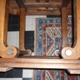 Art Deco Dining Table