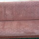 Three-seater sofa bed