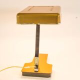 Folding desk lamp