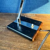 Italian design desk lamp from the 1960s.