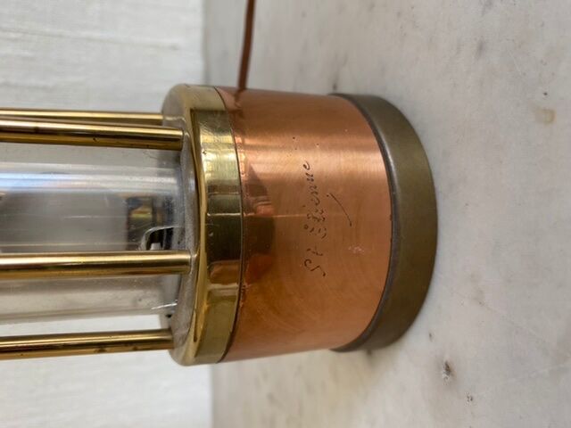 Miner's lamp