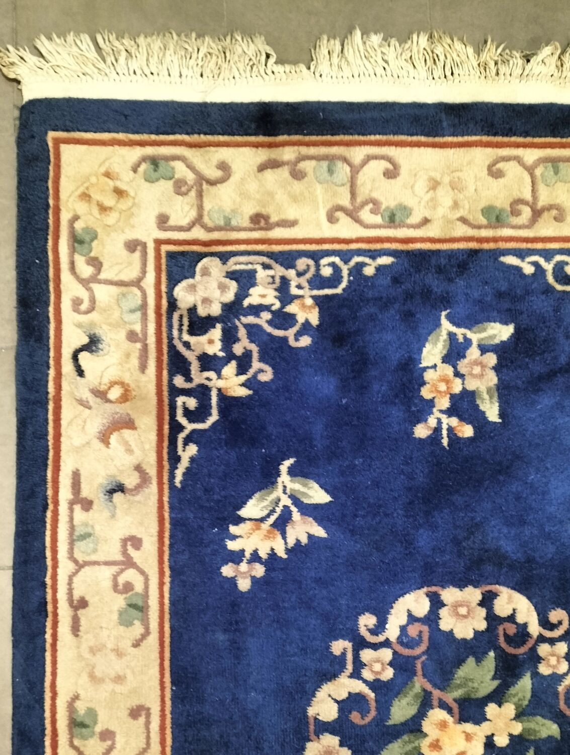 Chinese Rug