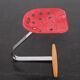 "Mezzadro" stool by Achille & Pier Giacomo Castiglioni / Zanotta