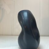 Blue vase