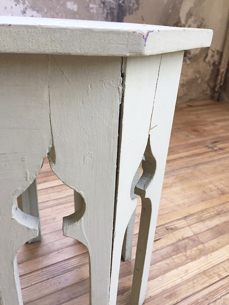 Moroccan stools, set of 3