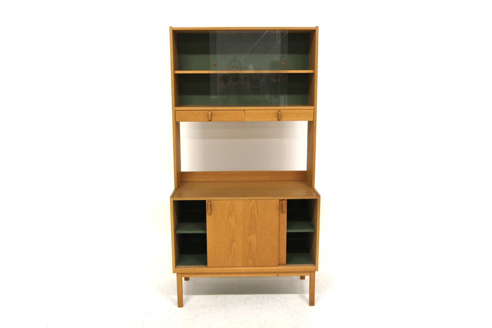 Scandinavian chest of drawers by Bertil Fridhagen for Bodafors, Sweden, 1960
