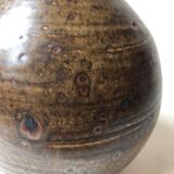 Stoneware vase