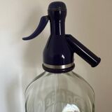 Syphon en verre