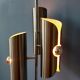 Lampadaire vintage par Polam