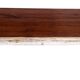 Table basse ancienne en teck birman