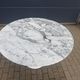 Original Knoll Tulip Arabescato Matte 152cm round LIKE NEW! Eero Saarinen