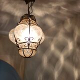 Murano lantern from the 70s