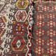 Kilim turkish papatyali avsar kayseri 192 x 403 cm