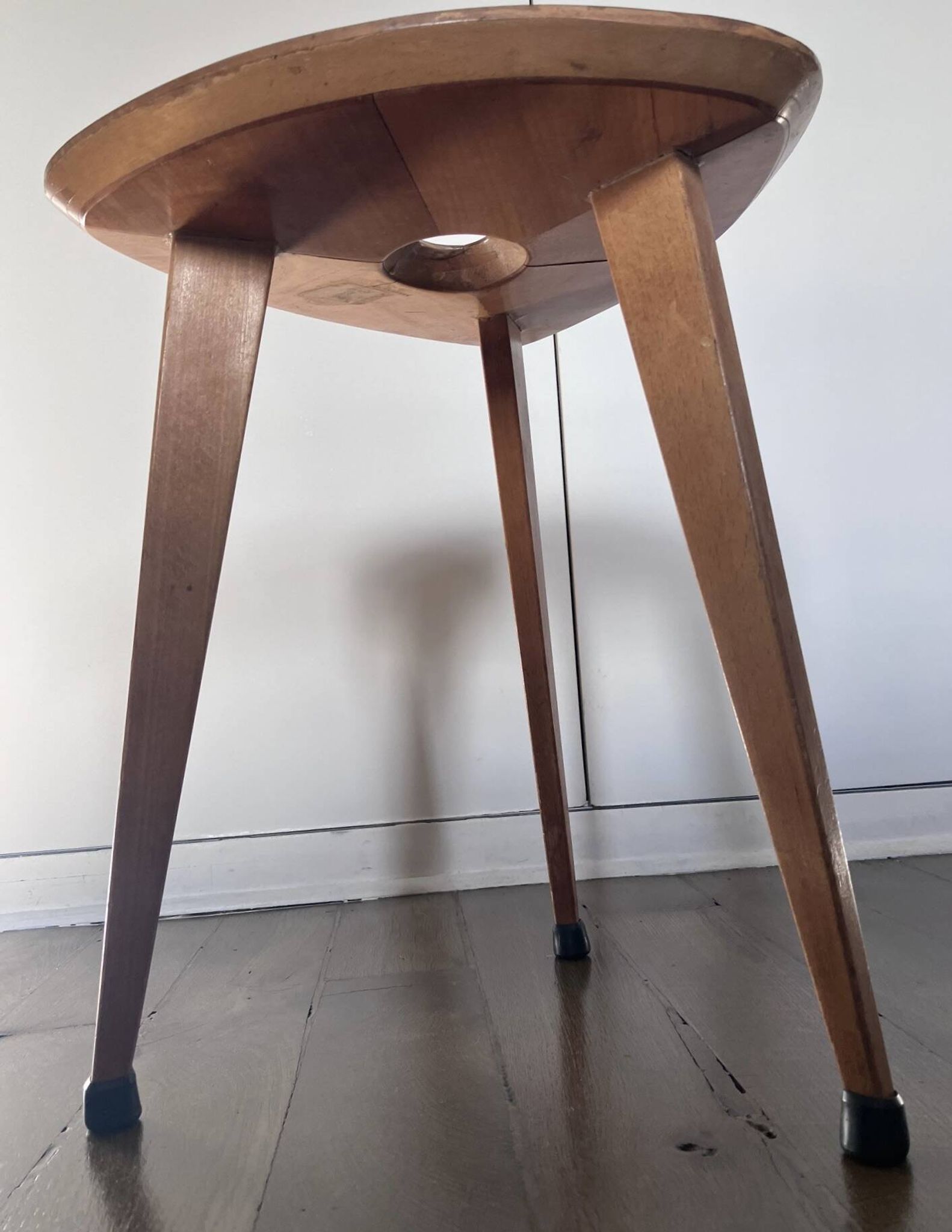 Vintage stools from the 1950s