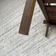 Small modernist oak planter from the 1950s