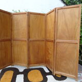 Wood screen 5 before 50s