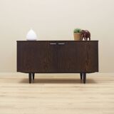 Meuble en chêne, design danois, années 1970, production : Danemark