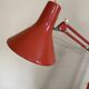 Articulated architect's lamp