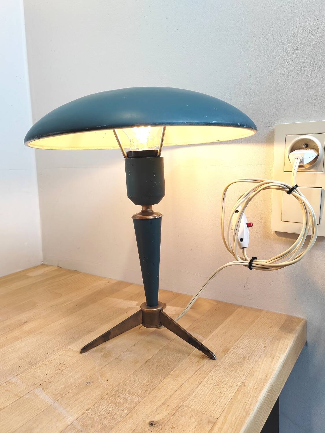 Louis Kalff Bijoux Philips 1960