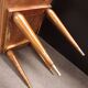 1960s bedside table