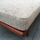 Banquette scandinave Peter Hivdt & Orla Molgaard années 60