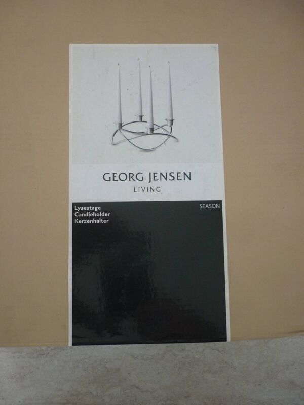 Chandelier Season Living de Georg Jensen
